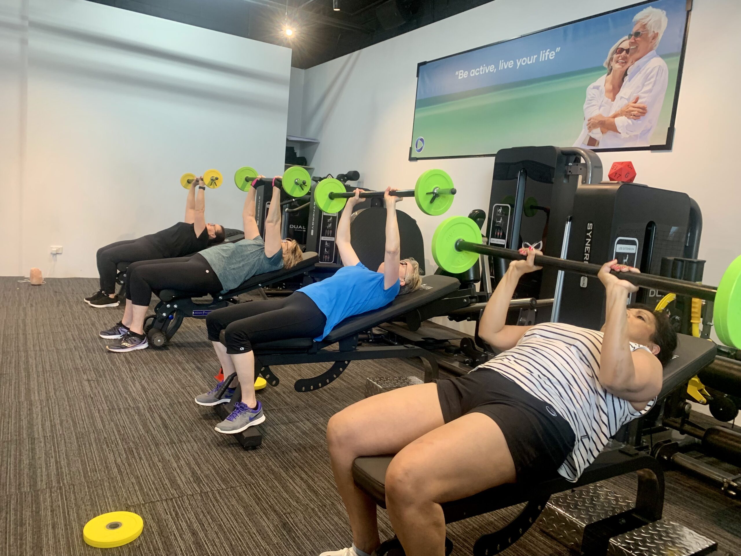Does Weight Training Burn Fat Active Ageless