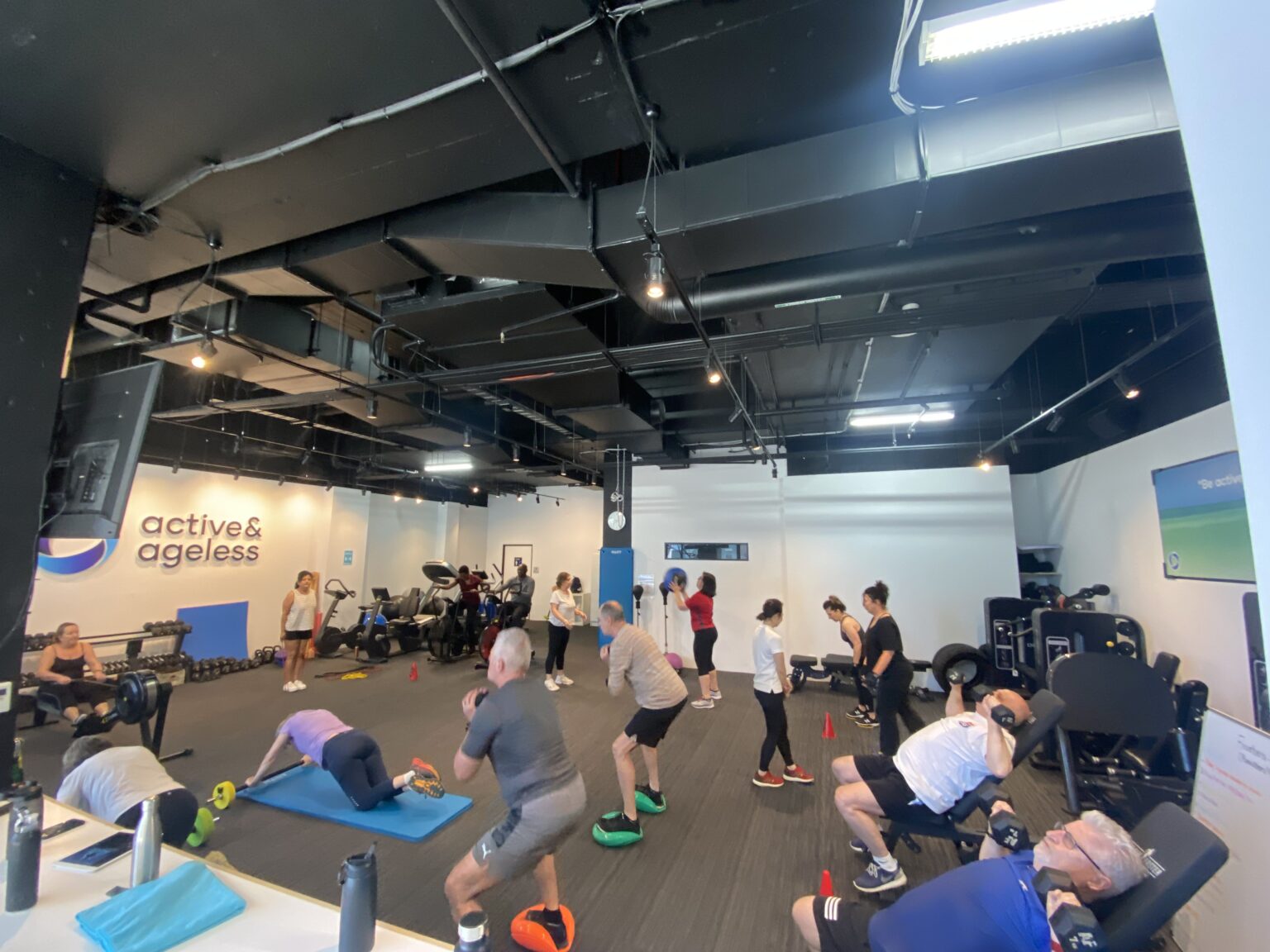 Does Weight Training Burn Fat? Active & Ageless