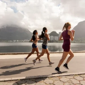 Running and Walking are good for your metabolism