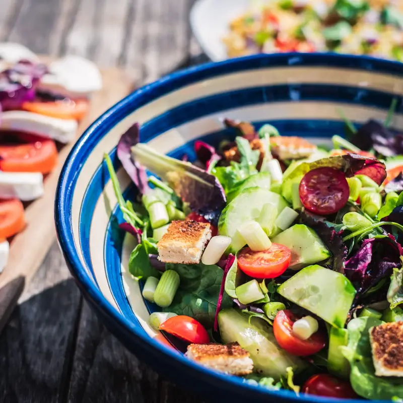 Weight loss diet for people over their 50s and 60s - our blog post