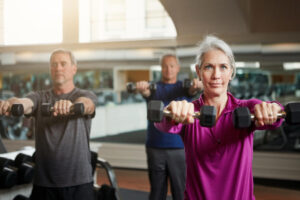 How to support metabolism for older men and women