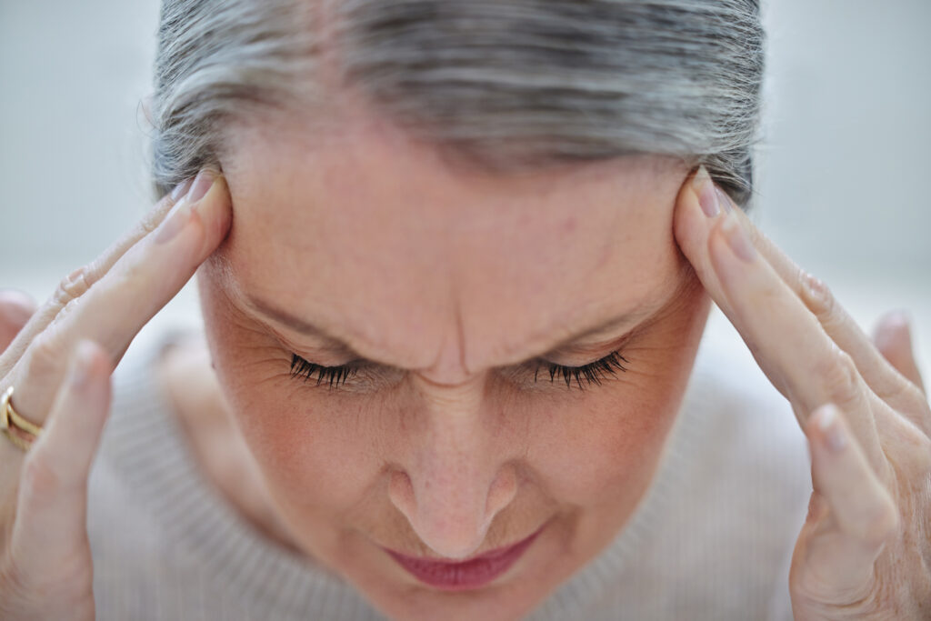 How to stop weight gain caused by stress - active and ageless - over 50s gym near me