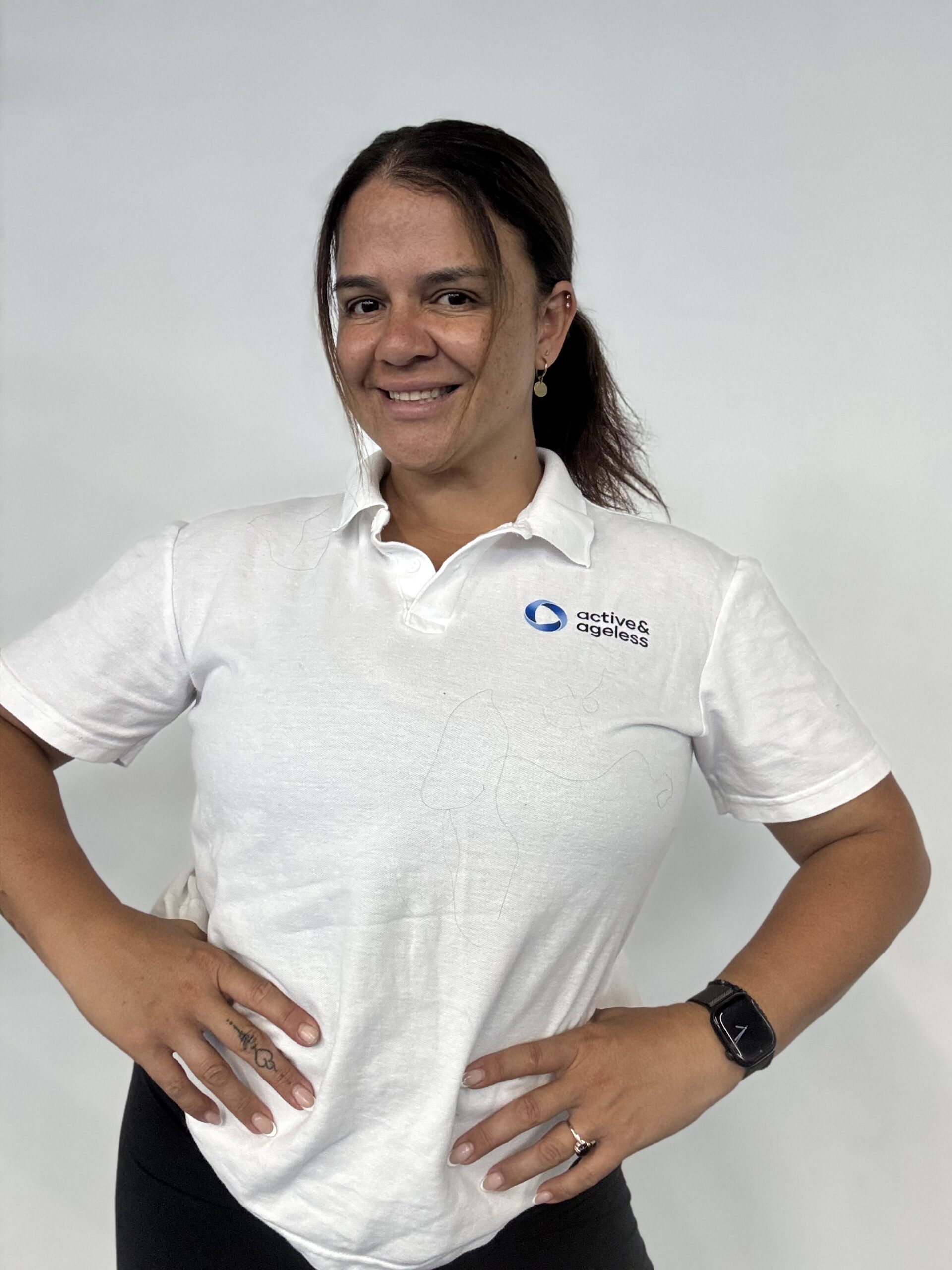 Tahlia Ryder, Club Manager at Canterbury Gym