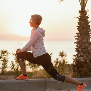 Discover the 5 Things Anyone Can Do To Improve Their Fitness Routine.